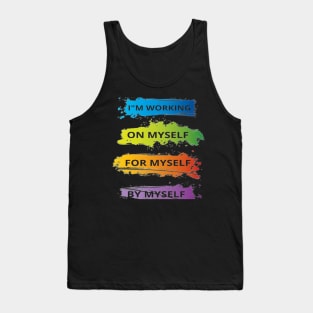 Mylogo Tank Top